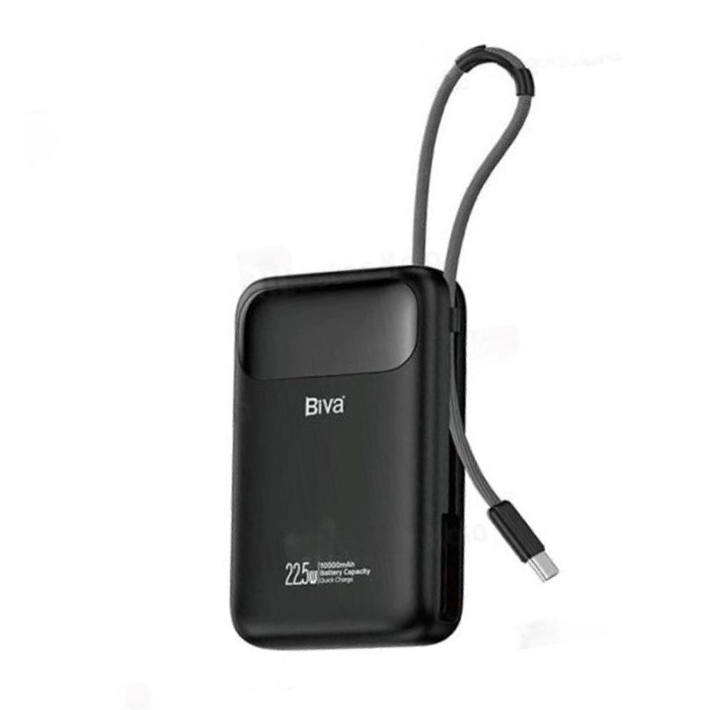 Biva BP-023 PD 22.5W 10000mah Power Bank