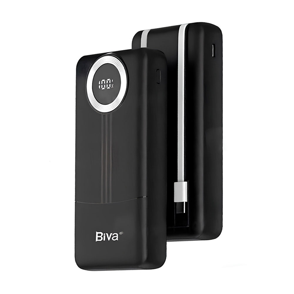 Biva BP-039 PD 22.5W 10000mAh Wireless Power Bank