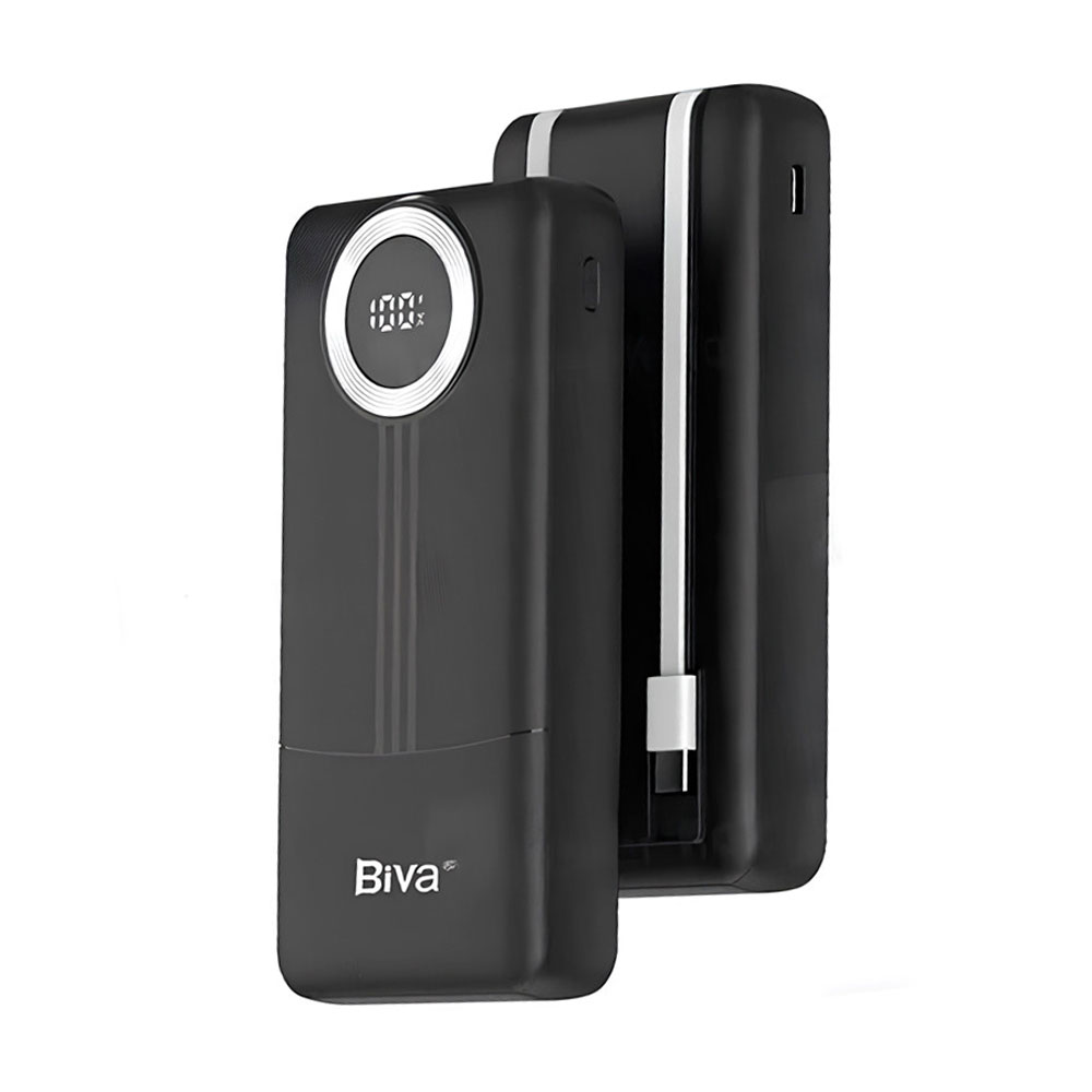 Biva BP-040 PD 22.5W 20000mAh Wireless Power Bank