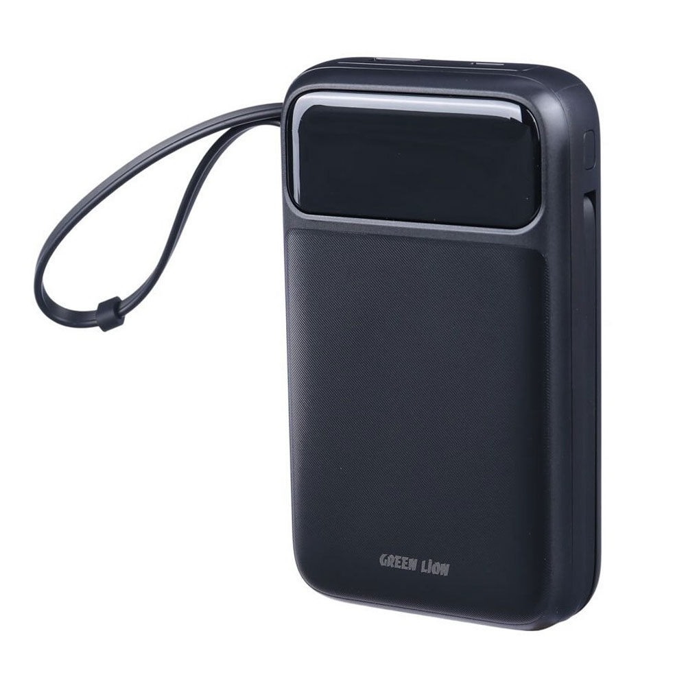 Green Lion Luzern GL-PB47 PD 22.5W 20000mAh Power Bank