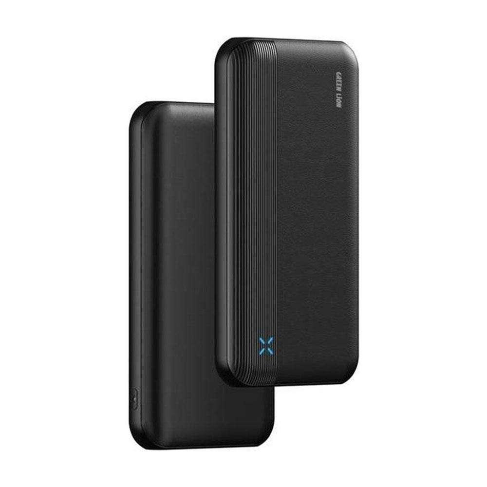 Green Lion Milos GL-PB83 GNMIL10KPBBK 20W 10000mAh Power Bank