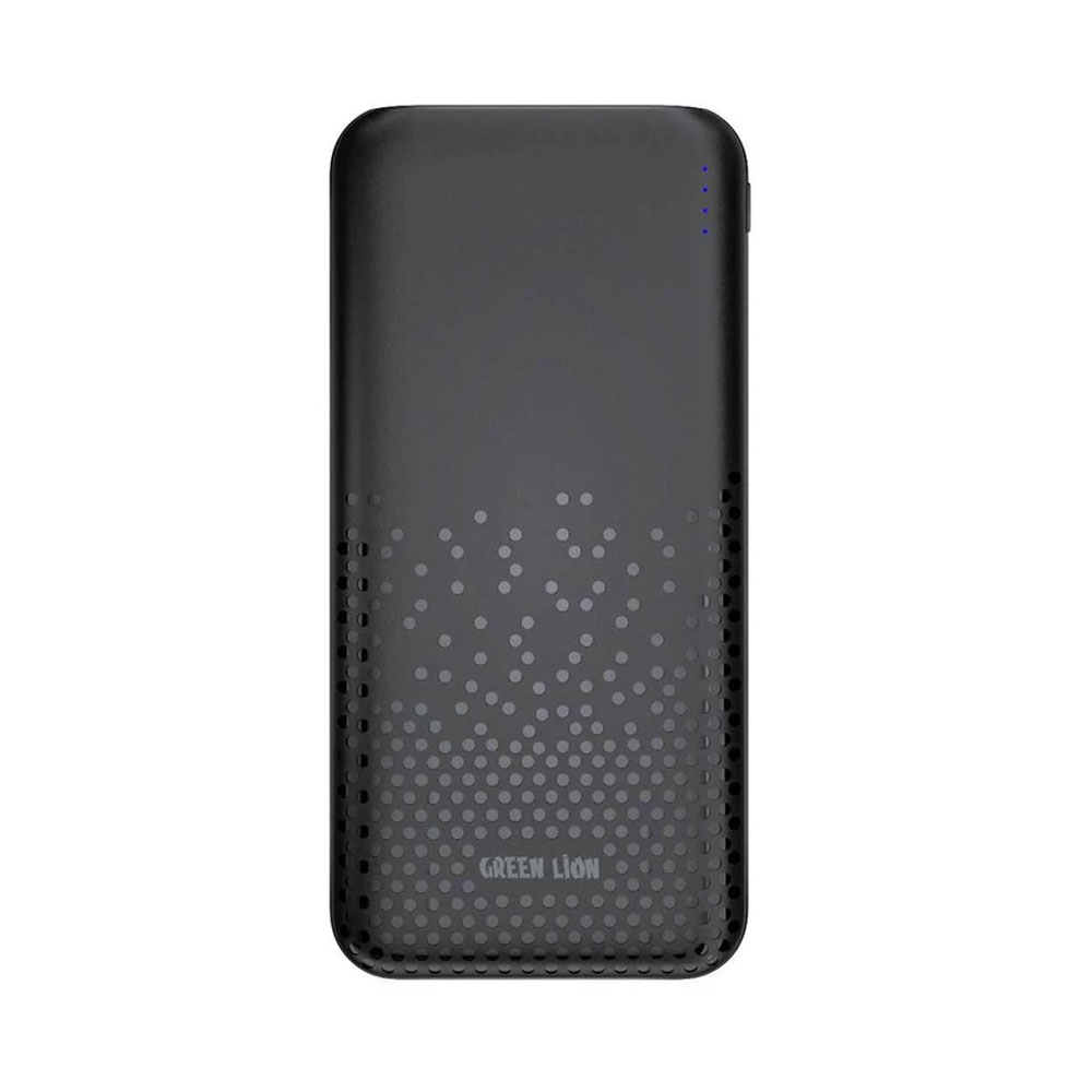 Green Lion Rome Ultra Slim 10.5W 10000mAh Power Bank