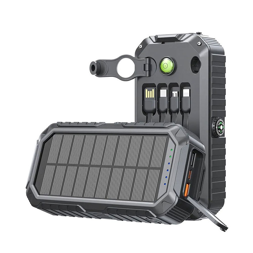 Green Lion Solar Mate 20000mAh Power Bank