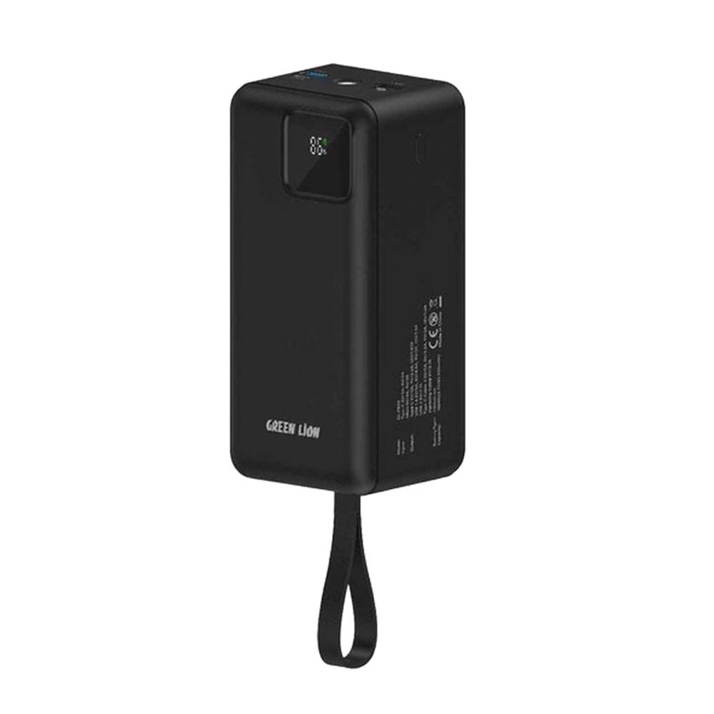 Green Lion Power Tank 50000mAh 22.5W Power Bank