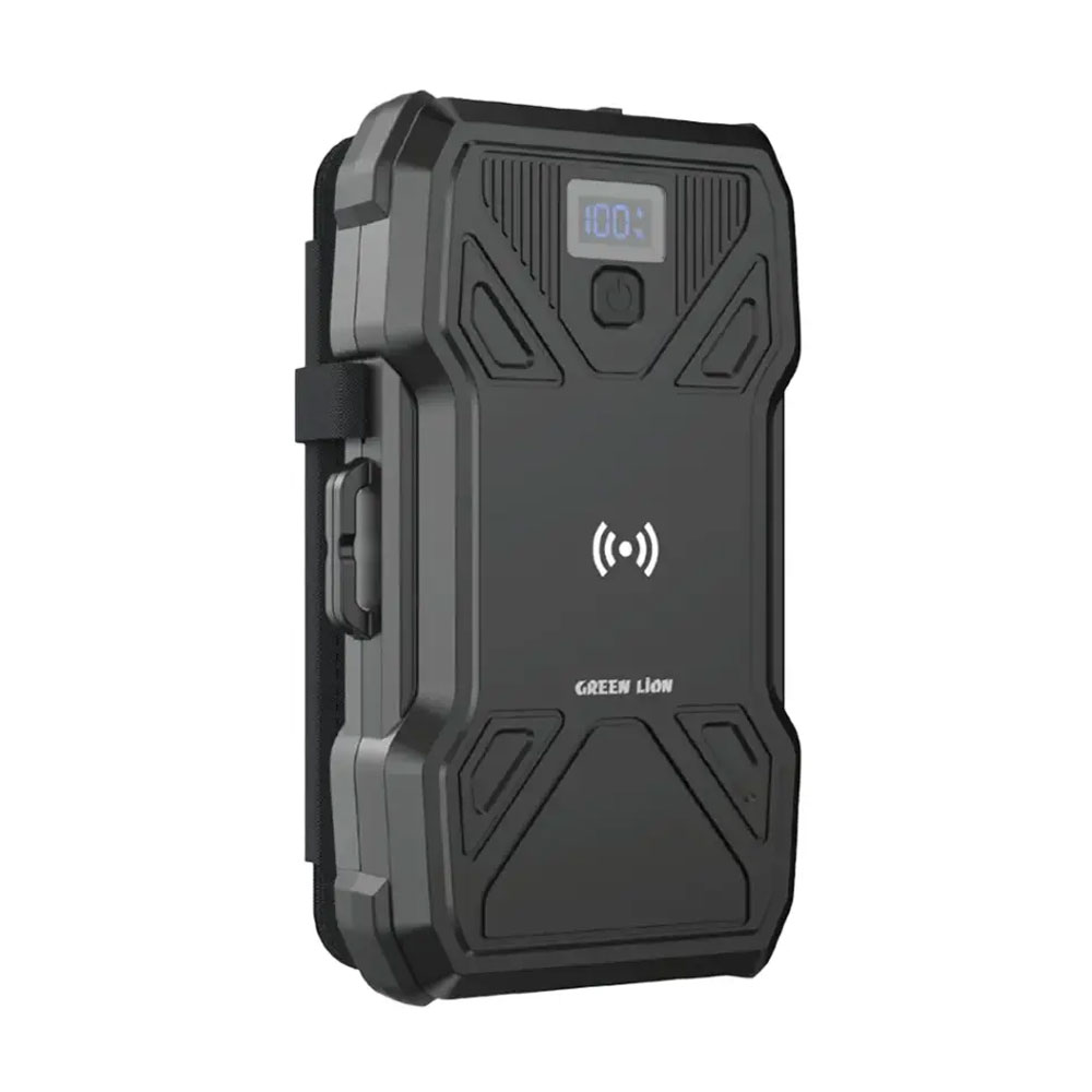 Green Lion Solar 5 Panel 20000mAh Power Bank