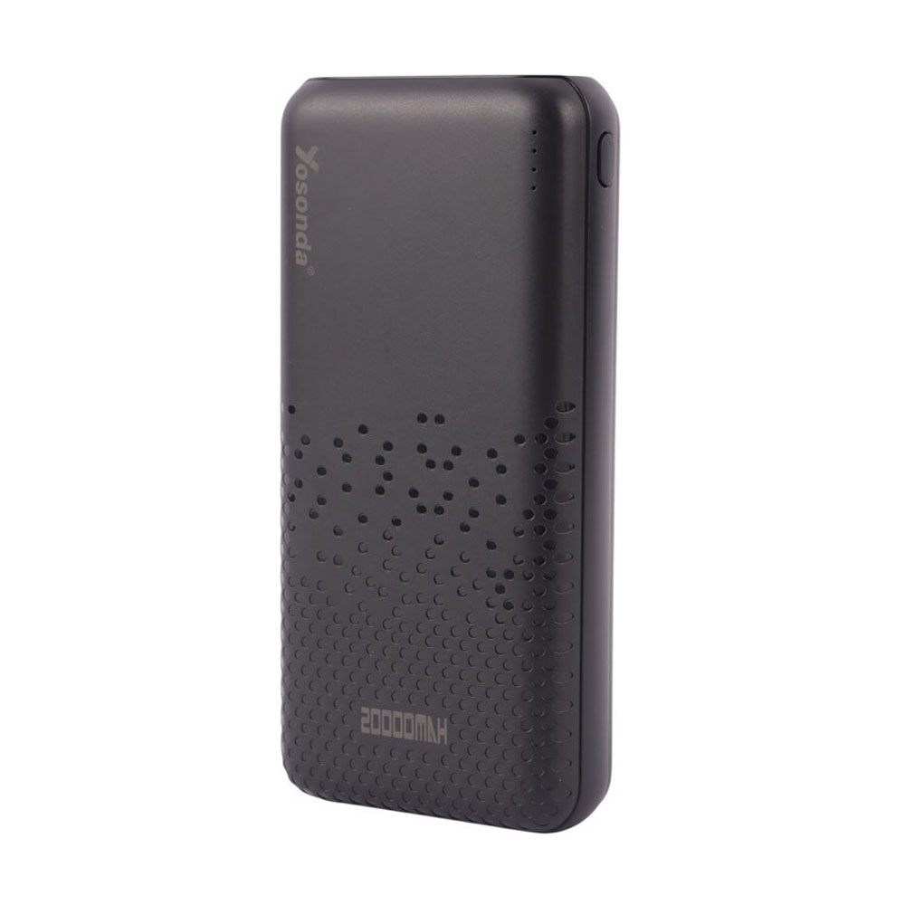 Yosonda YXD-A167 12W 20000mah Power Bank