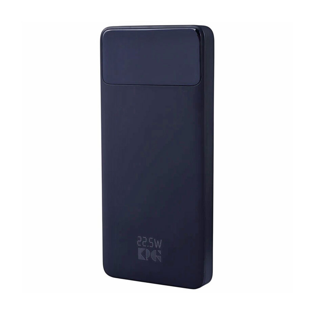 KPG KPG-108 QC3.0 PD 22.5W 10000mAh Power Bank