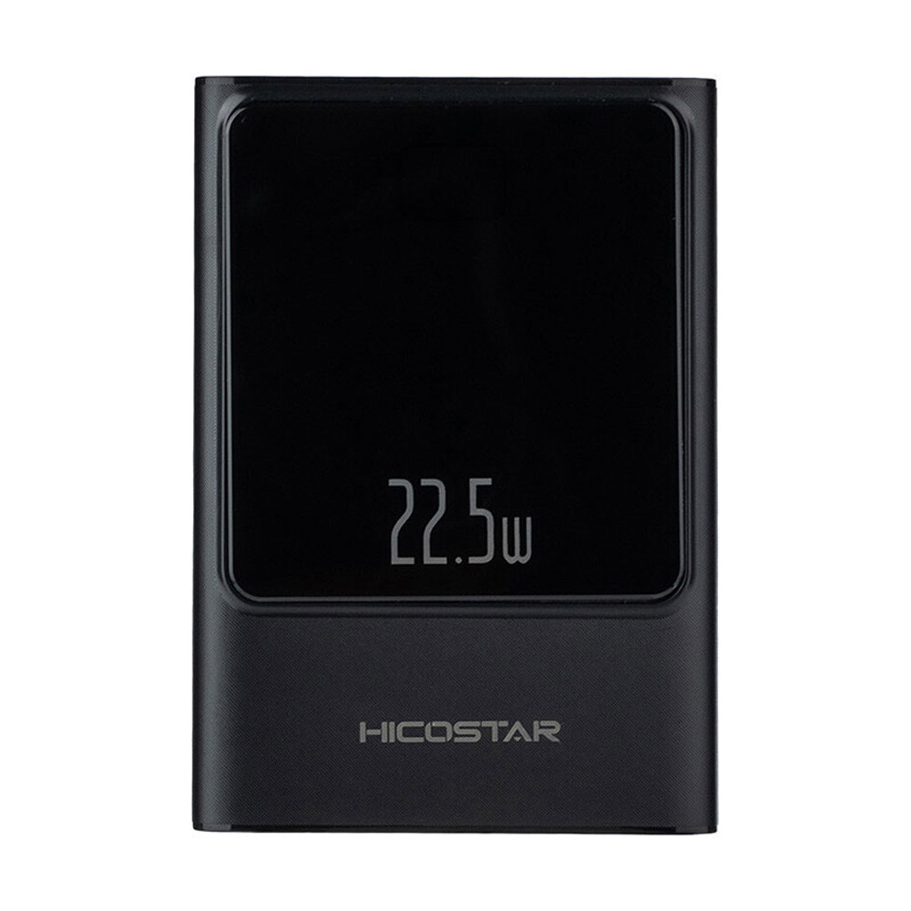 Hicostar HS-P221 QC3.0 PD 22.5W 10000mAh Power Bank
