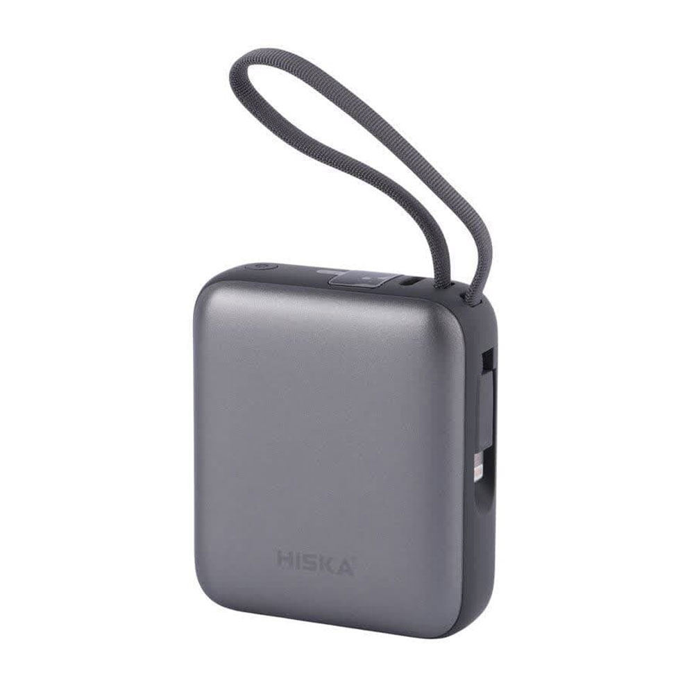 Hiska HP-131PD QC3.0 PD 22.5W 10000mAh Power Bank