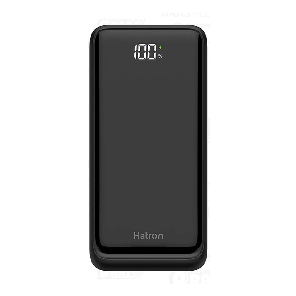 Hatron HPB1055G QC PD 22.5W 10000mAh Power Bank