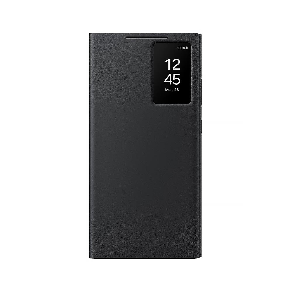 BodyGuard S-View Cover Case For Samsung Galaxy S24 Ultra