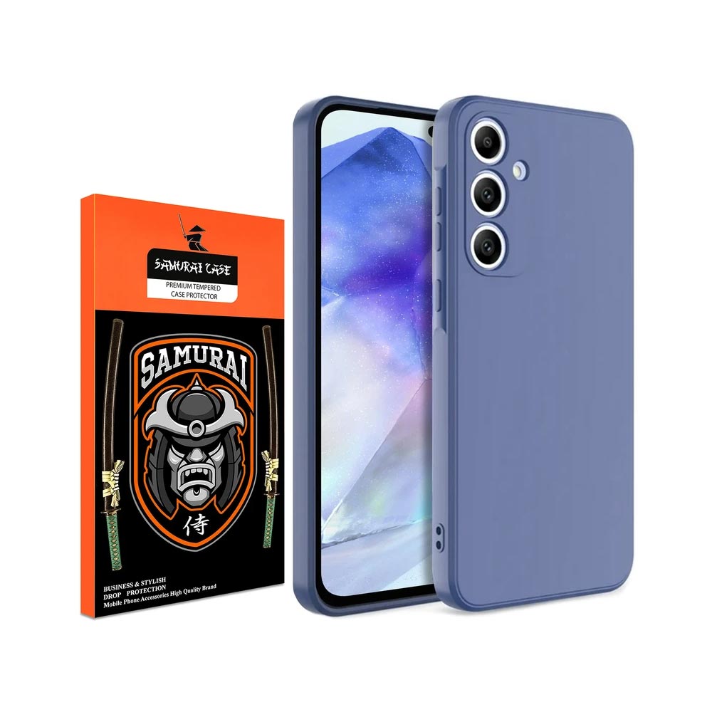 Samurai YCADEN Case For Samsung Galaxy A55