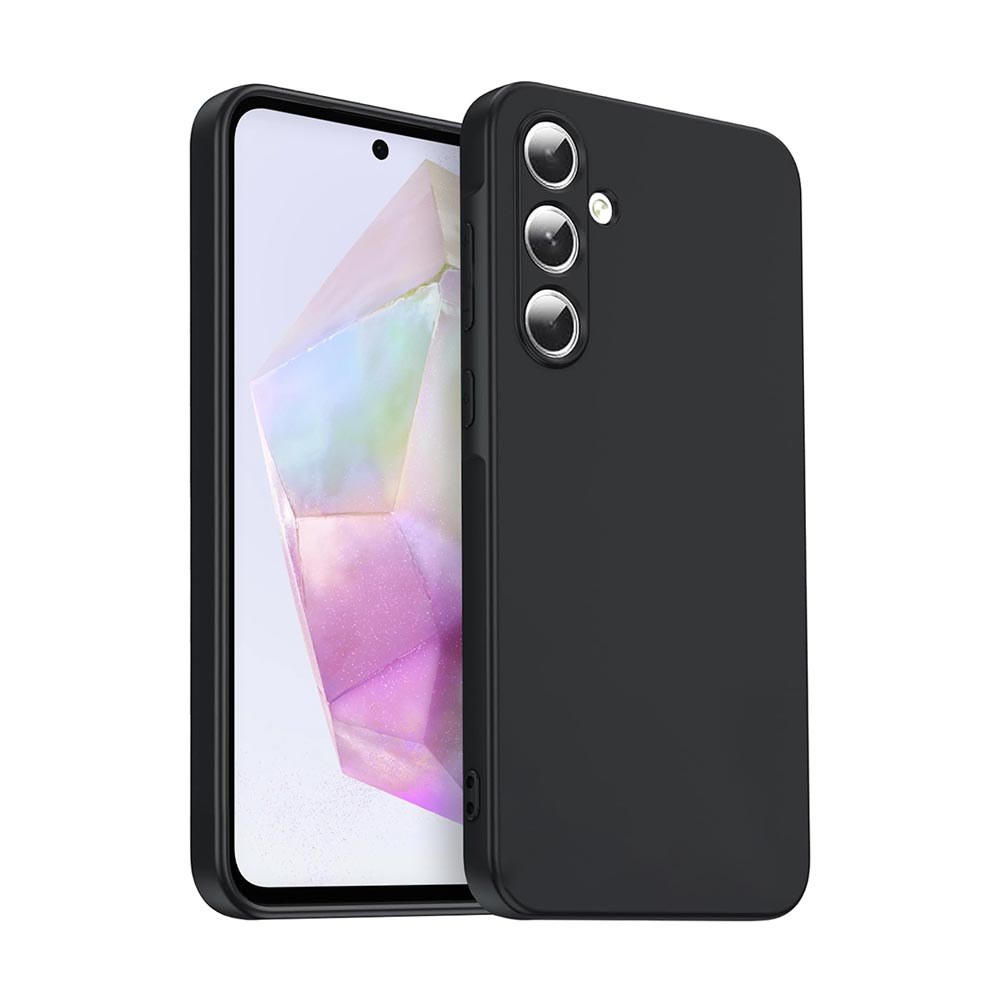 Silicone Cover Case For Samsung Galaxy A36