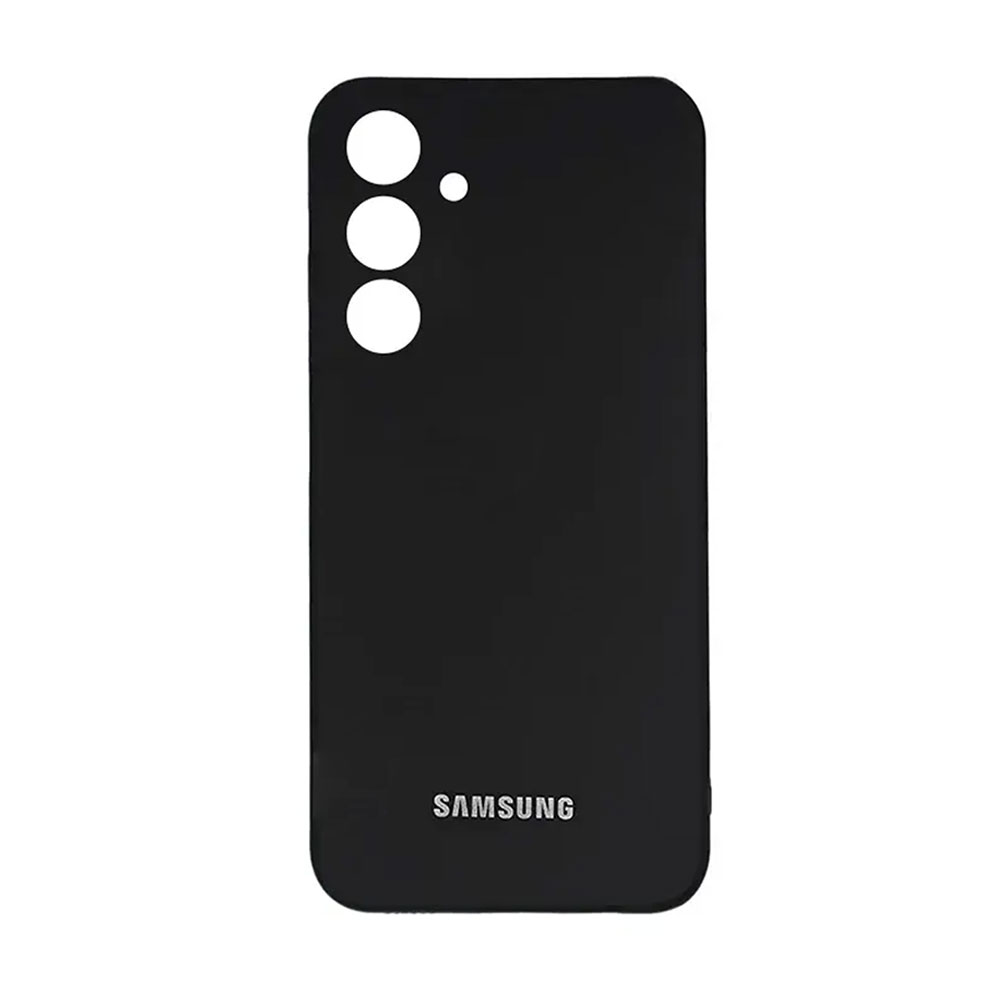 Samsung Galaxy s25 fe Silicone Cover