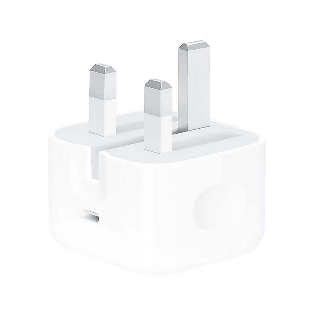 Apple 20 Watt B/A Wall Charger