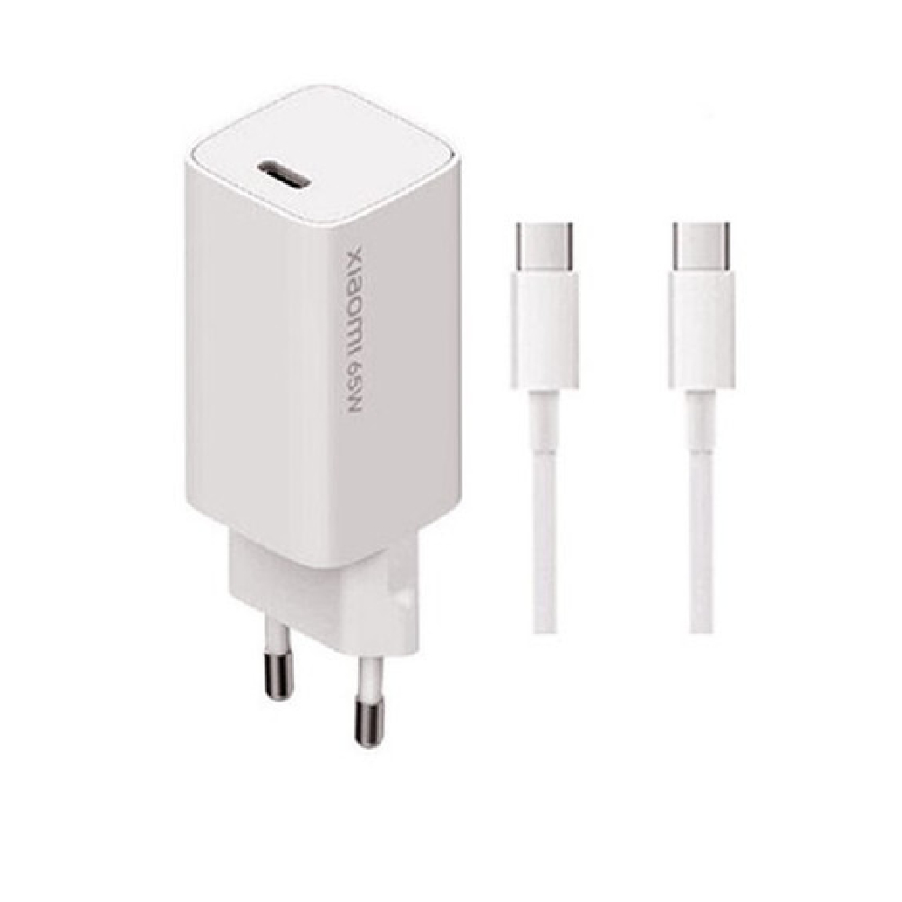 xiaomi sh-65w  Type-C Power Adapter