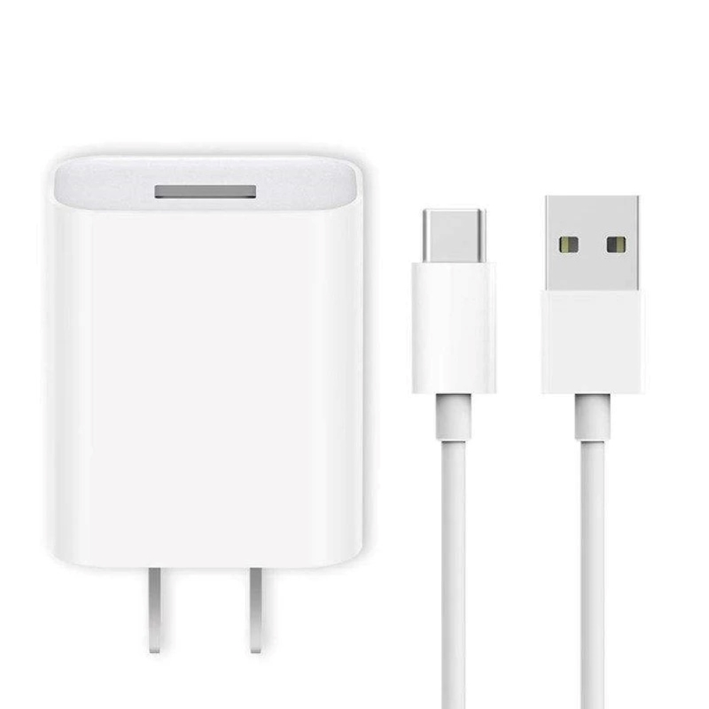 Xiaomi JP-AB modelwith USB-C conversion cable wall charger