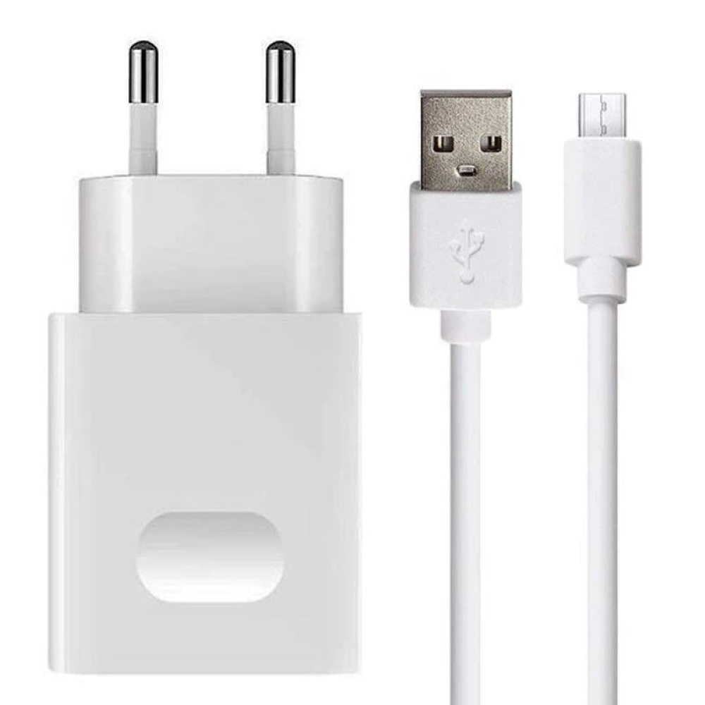 Xiaomi MI8with USB-MICRO conversion cable  wall charger