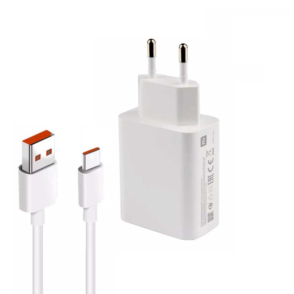 Xiaomi note 10s  with USB-C conversion cable wall charger