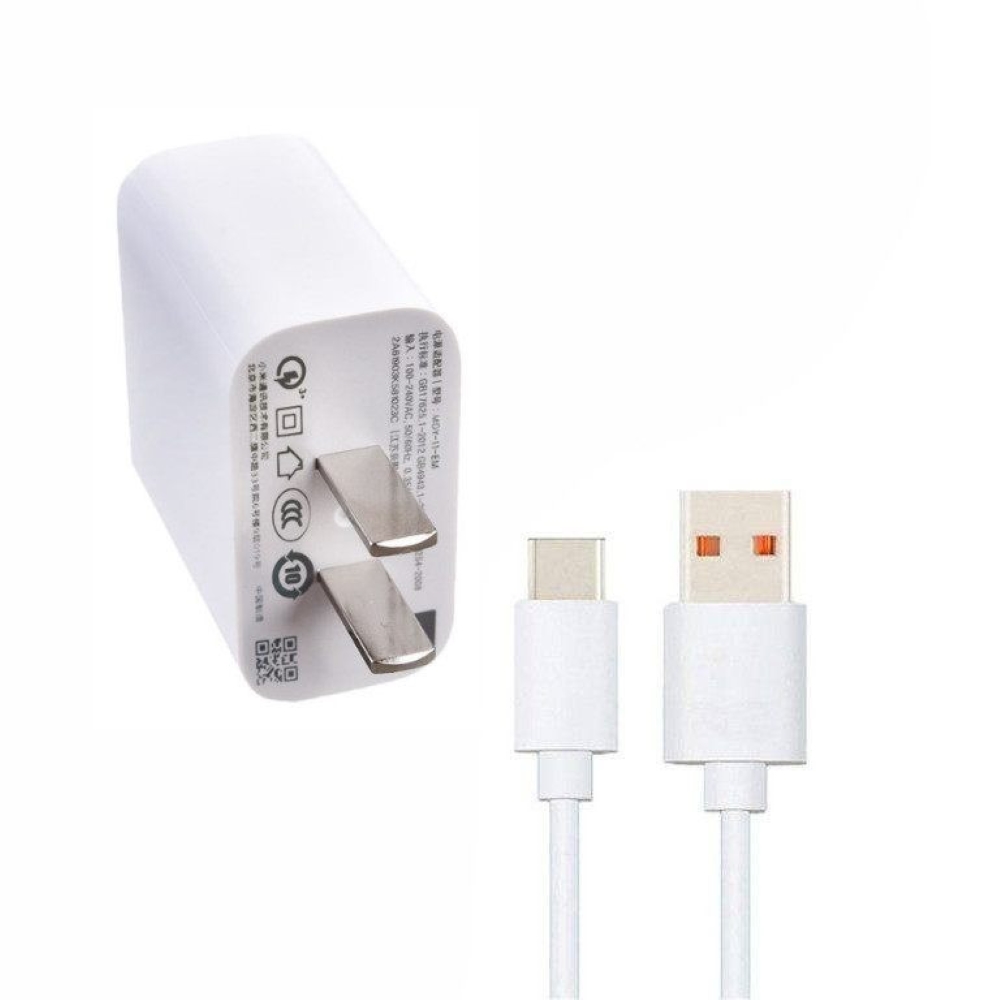 Xiaomi POCO_PLUS modelwith USB-C conversion cable  wall charger