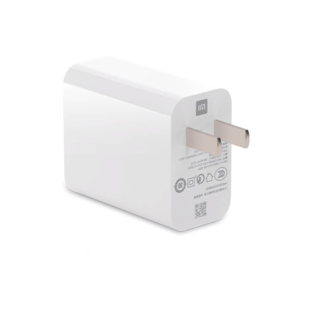 Xiaomi  Note10 Lite model wall charger