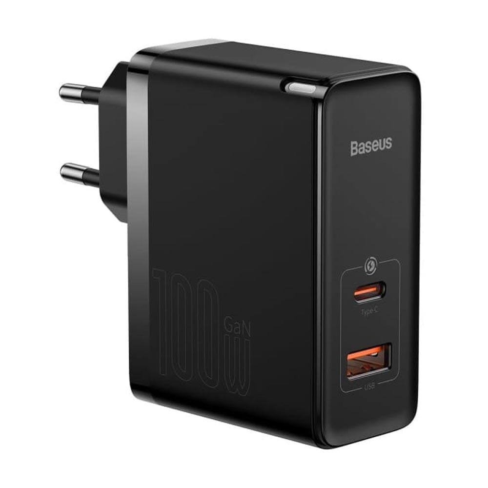Baseus GaN5 Pro 100W wall charger