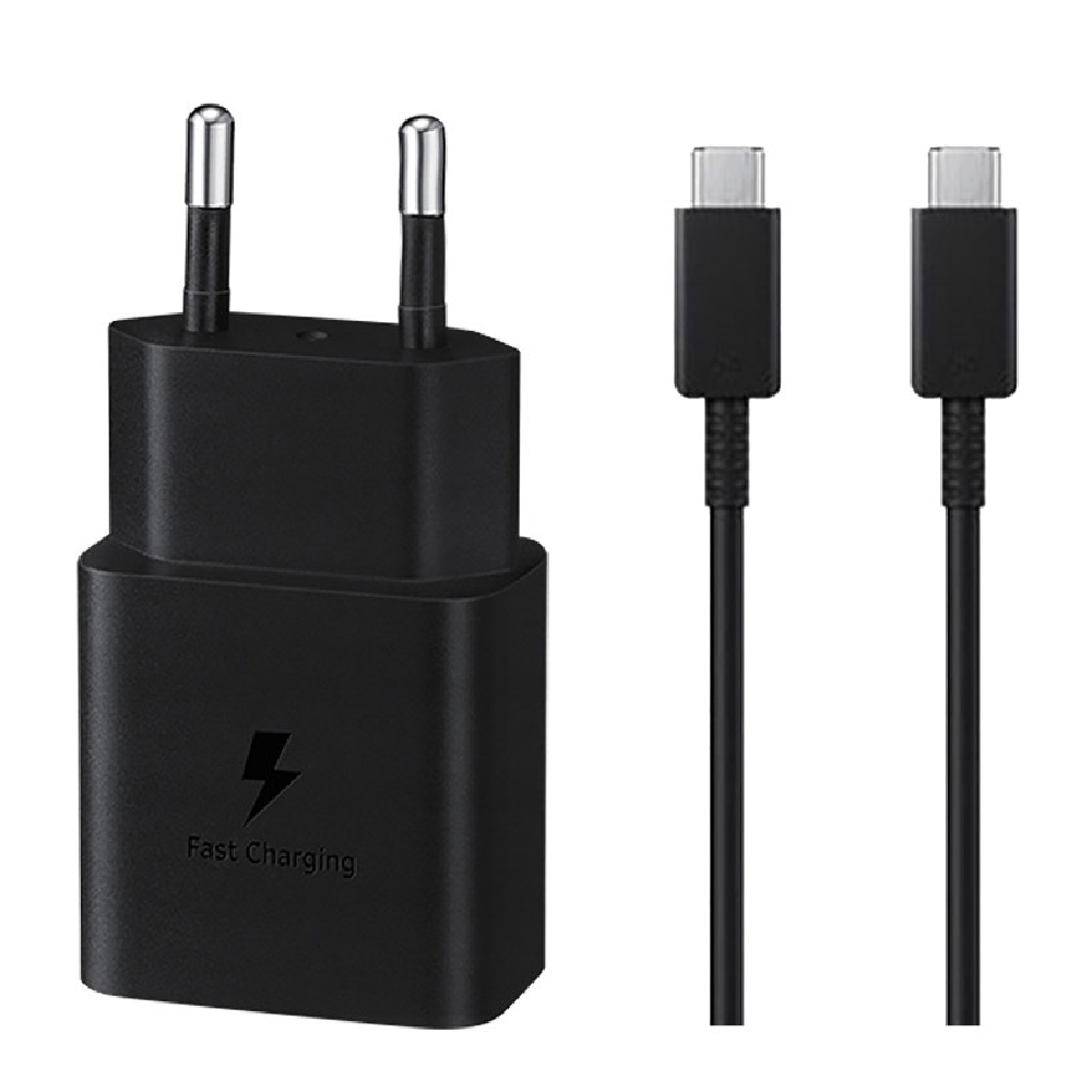Samsung EP-T1510 15W Type-C Power Adapter