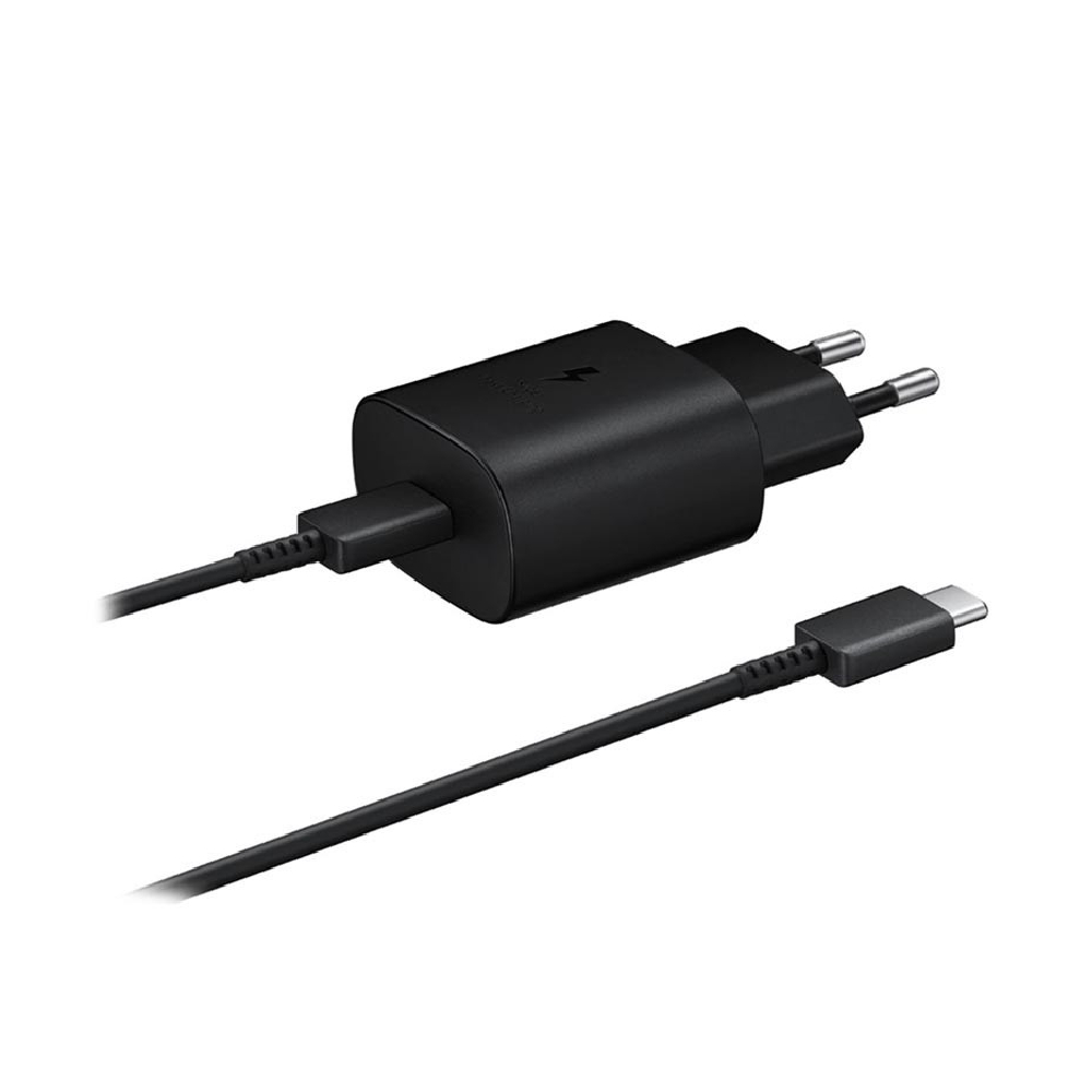 Samsung EP-TA800XBEGWW 25W Type-C Power Adapter