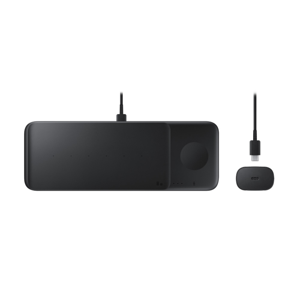 Samsung Trio EP-P6300 Wireless Charger
