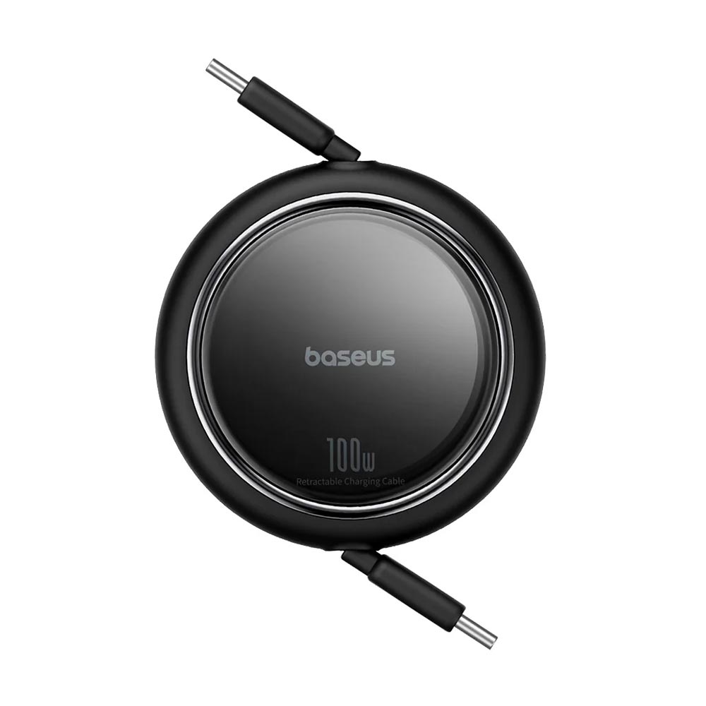Baseus Cable Free2 Draw Mini Retractable Type-C To Type-C 100W 100CM