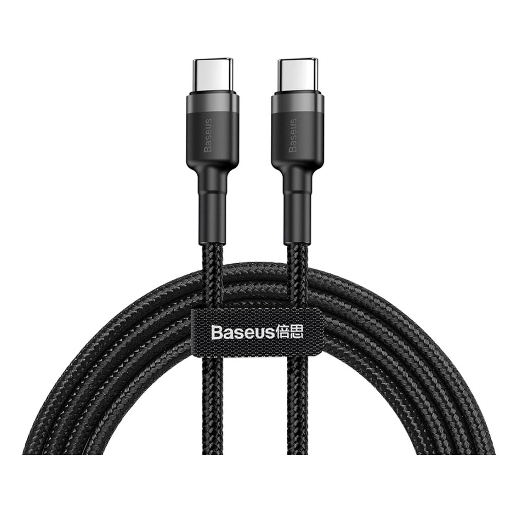 Baseus Cafule PD2.0 flash Charging Data Line 60W 1M Type C