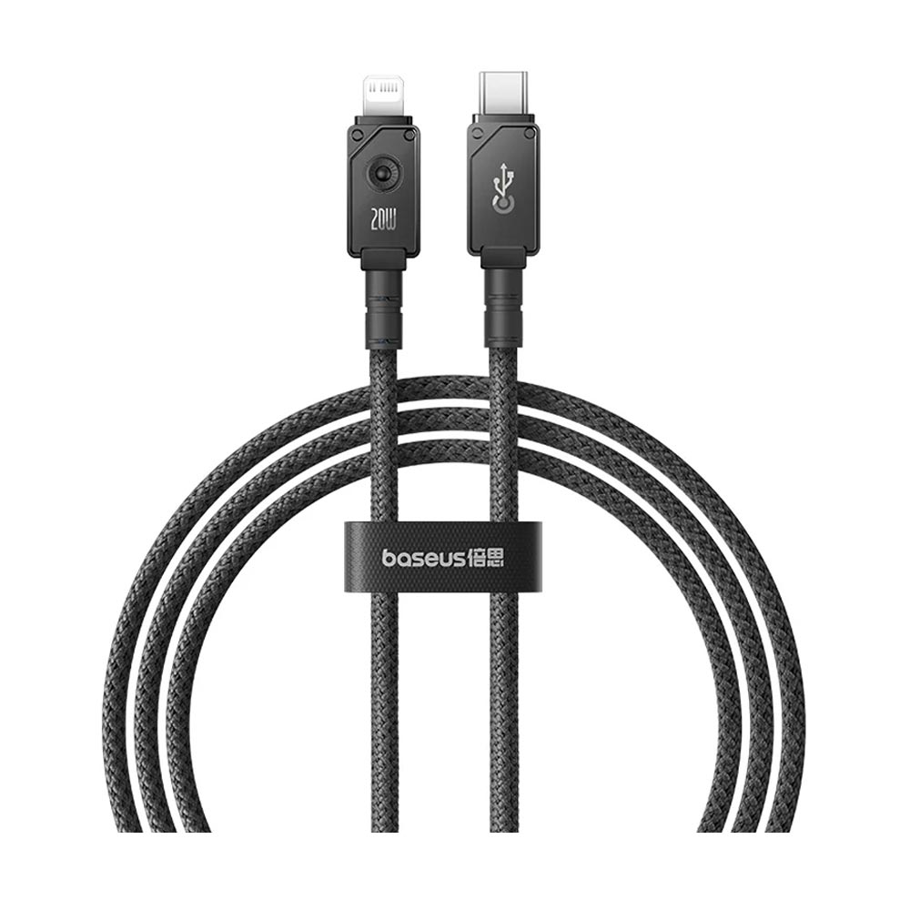 Baseus Series 20W PD Fast Charging Data Cable Type-C to Lightning 1M