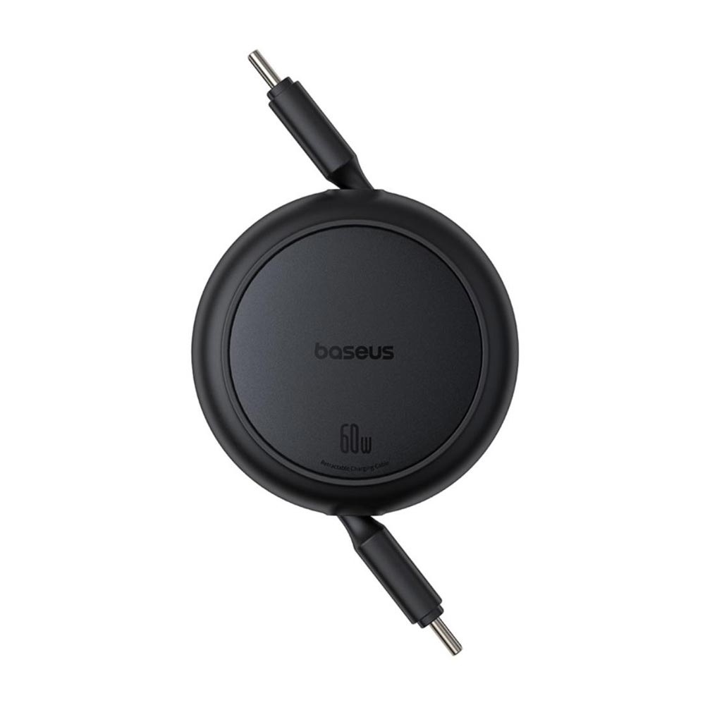 Baseus Free2Pull Mini Charging Cable USB-C to USB-C 60W 1m
