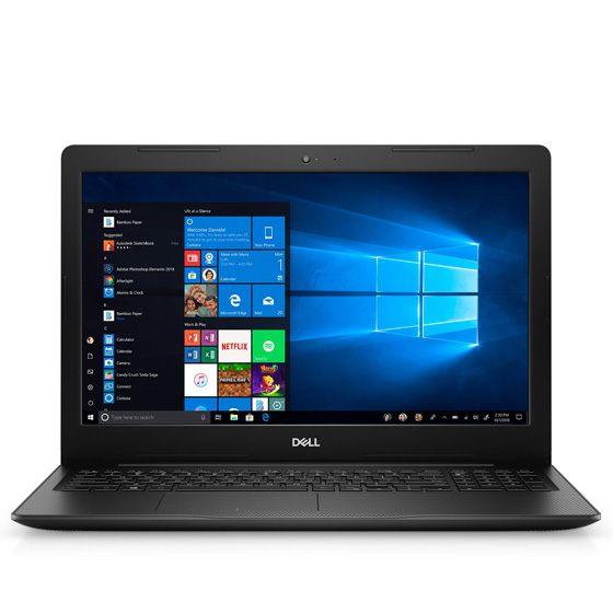 DELL Inspiron 3580 i5(8265U) 4GB RAM 1TB HDD FHD Laptop