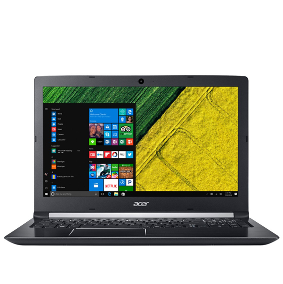 Acer Aspire A515 i7 8GB RAM 1TB HDD FHD Laptop