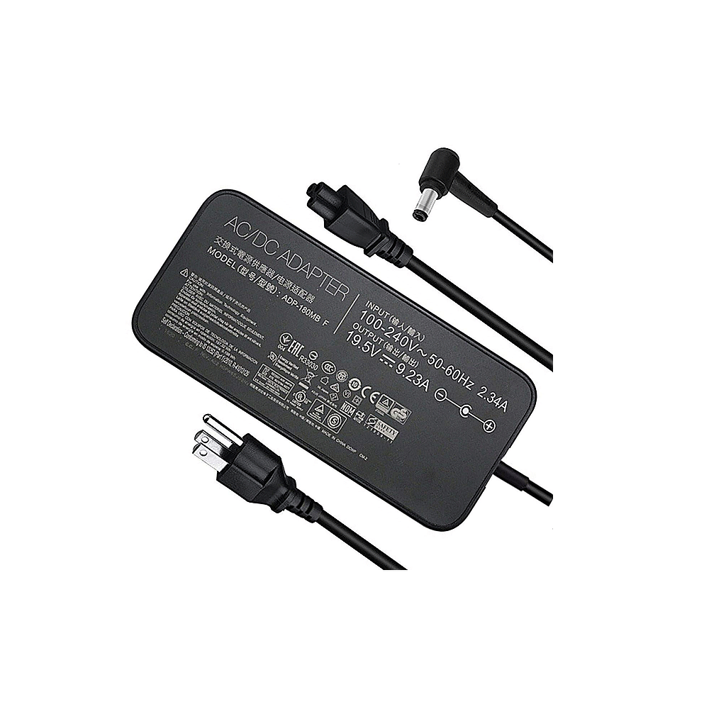 Slim 19V 6.3A Laptop Power Adapter