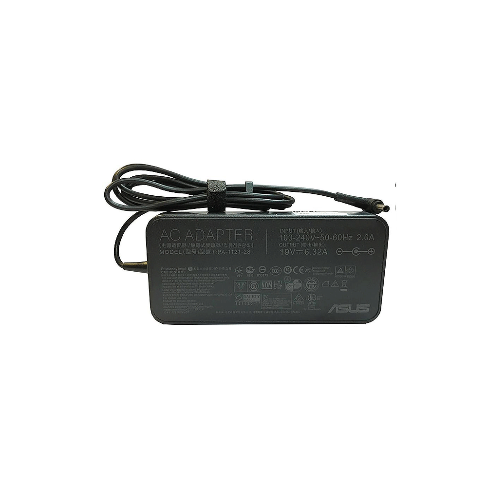 Slim 19V 6.32A Power Adapter