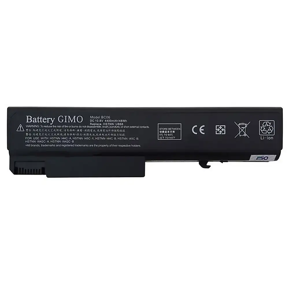 Compaq 6535-8440 6Cell Laptop Battery