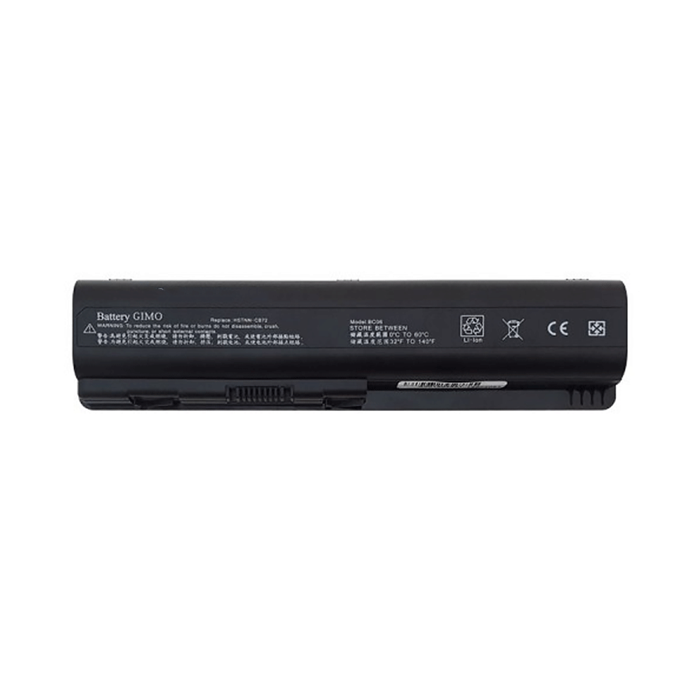 Pavilion DV4-DV5-CQ40-CQ60 Laptop Battery 6 Cell