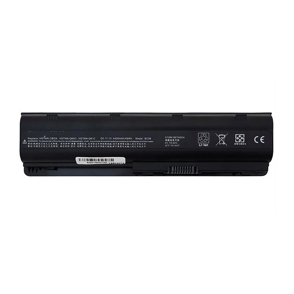 DM4 G62 G6 CQ42 6Cell Battery