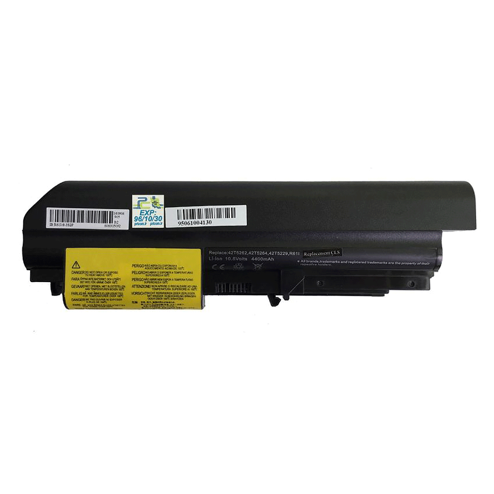 Thinkpad T61P R61 R61I R61E Laptop Battery