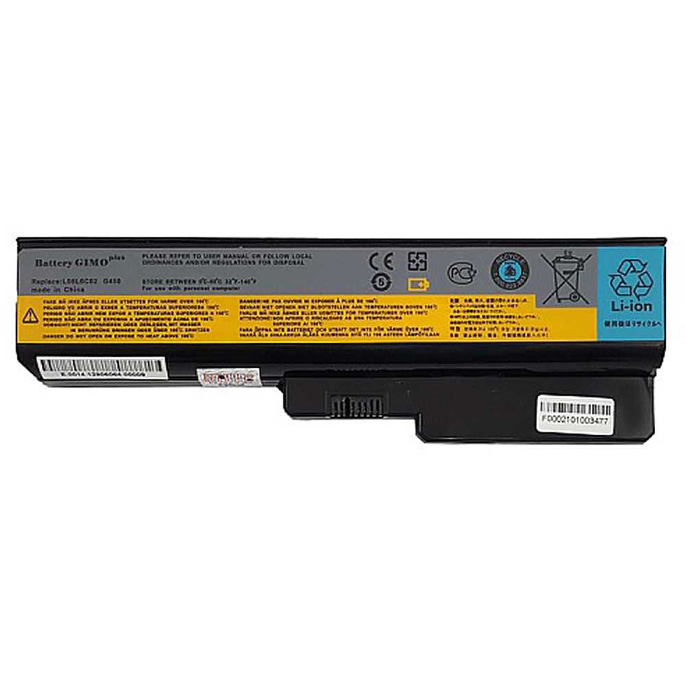 Ideapad G550-N500-G430 Laptop Battery