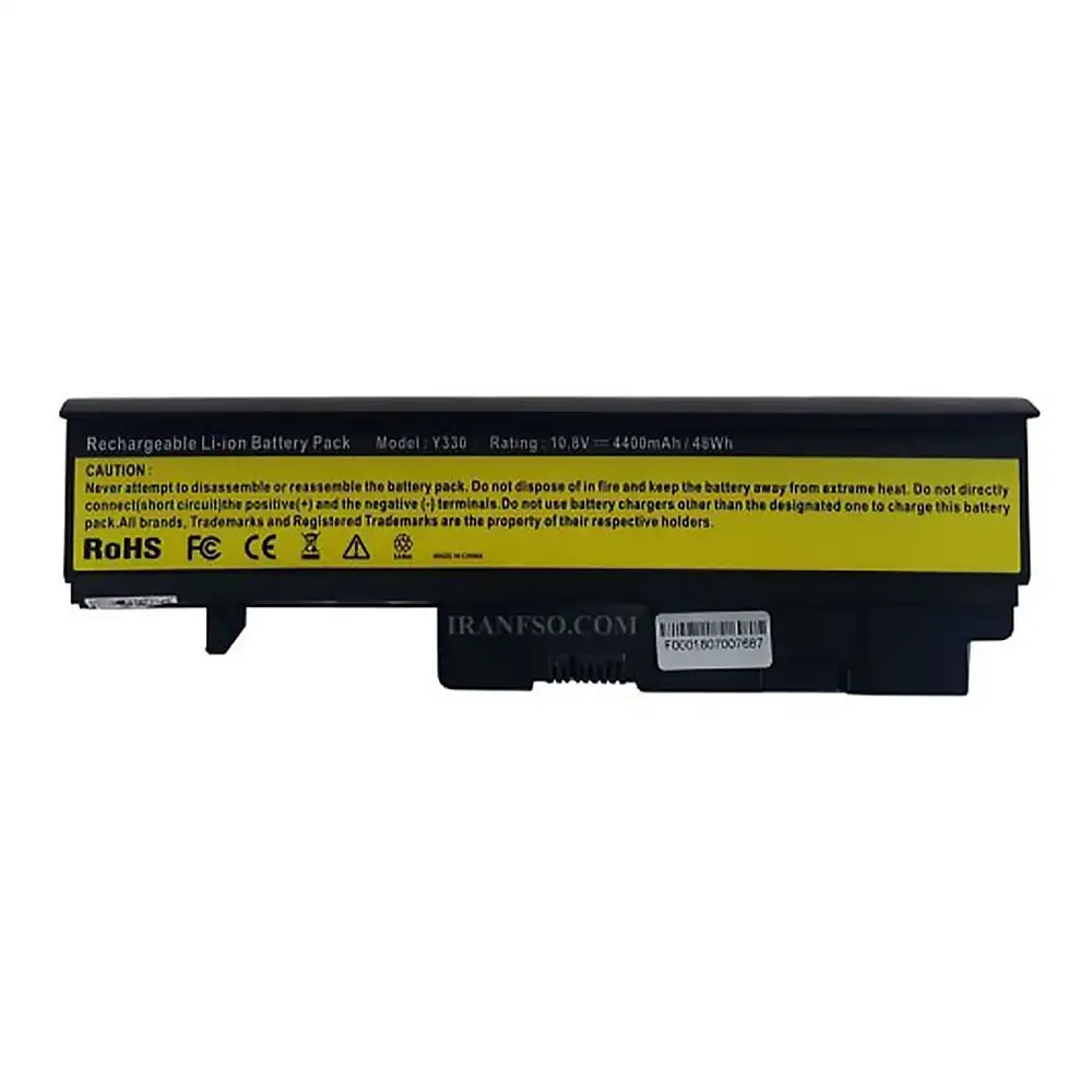 Ideapad Y330 Laptop Battery