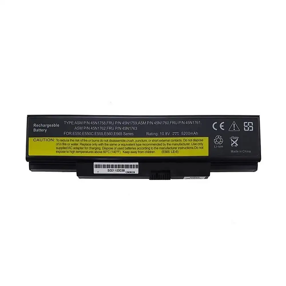 Thinkpad E550 451758 Laptop Battery