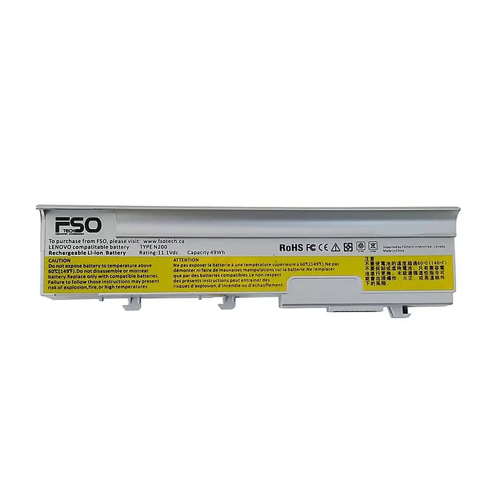 ThinkPad N200 Laptop Battery