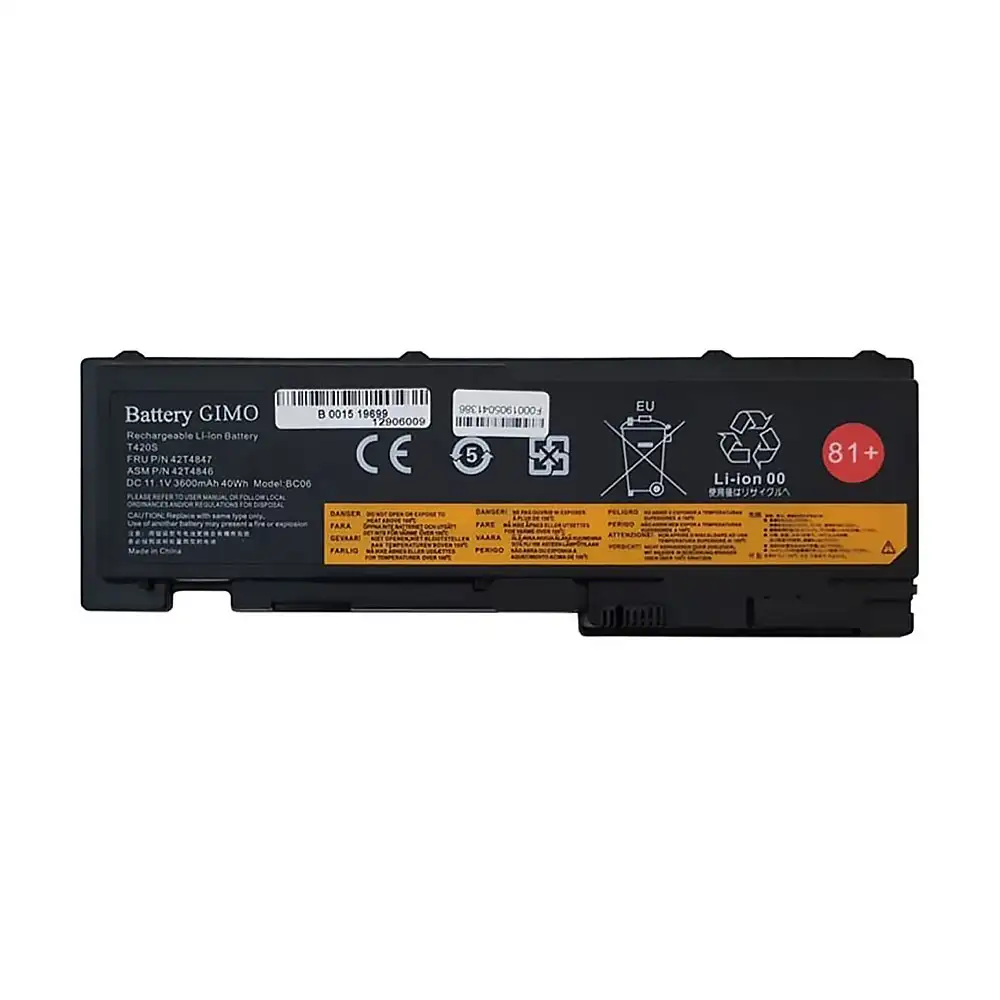 Thinkpad T430S-T420S Laptop Battery