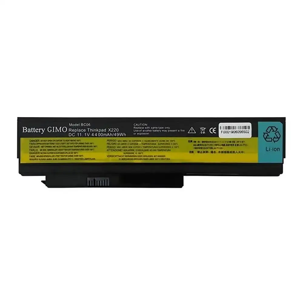 ThinkPad X220I 42T4865 Laptop Battery