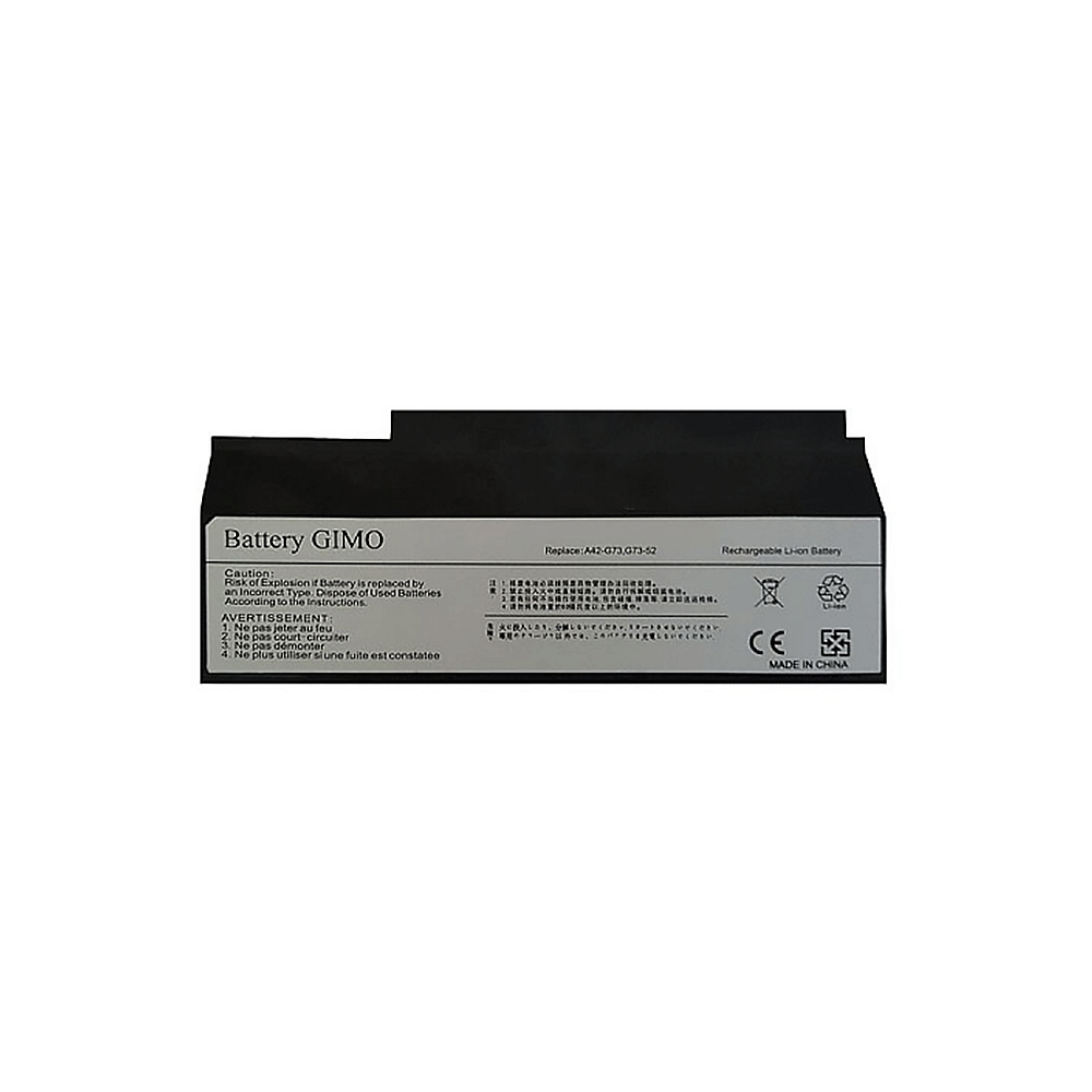 G53-G73 8cell Laptop Battery