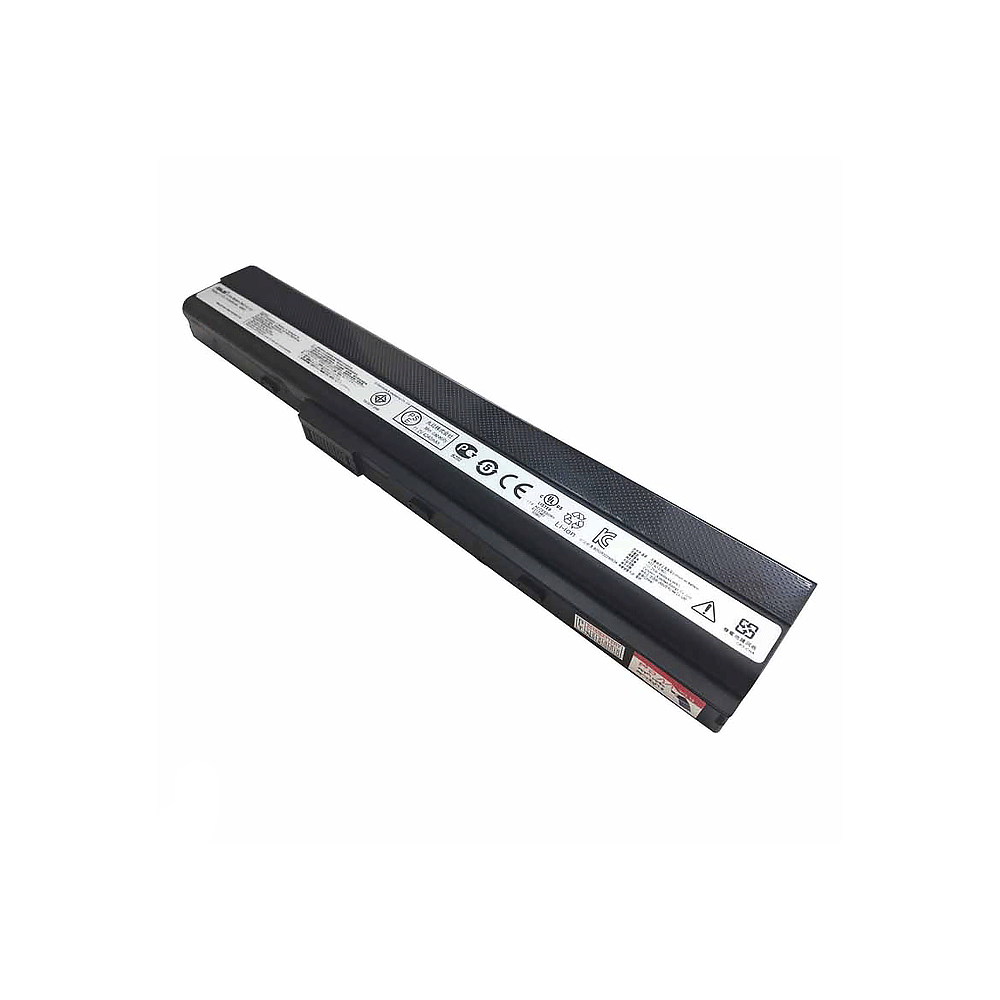 K42-K52-X42 6cell Laptop Battery