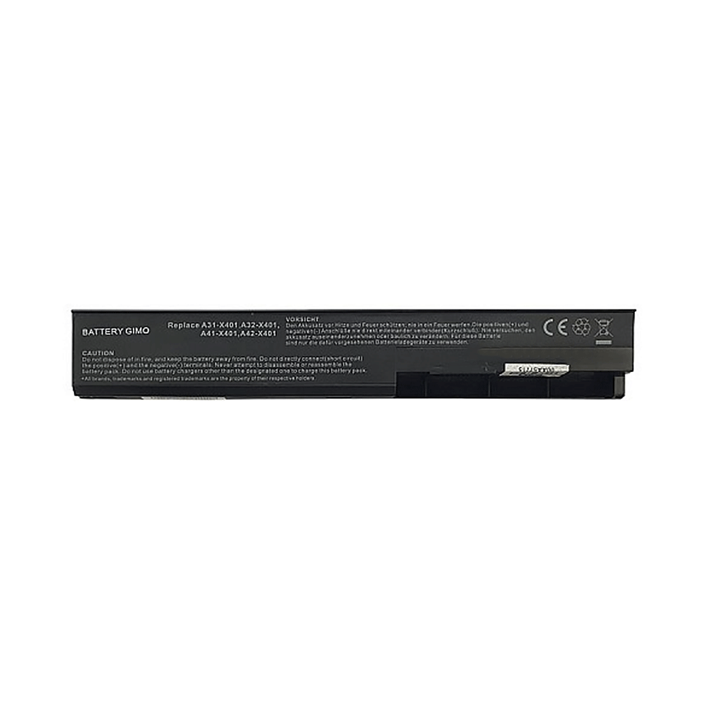 X401 6Cell Notebook Battery